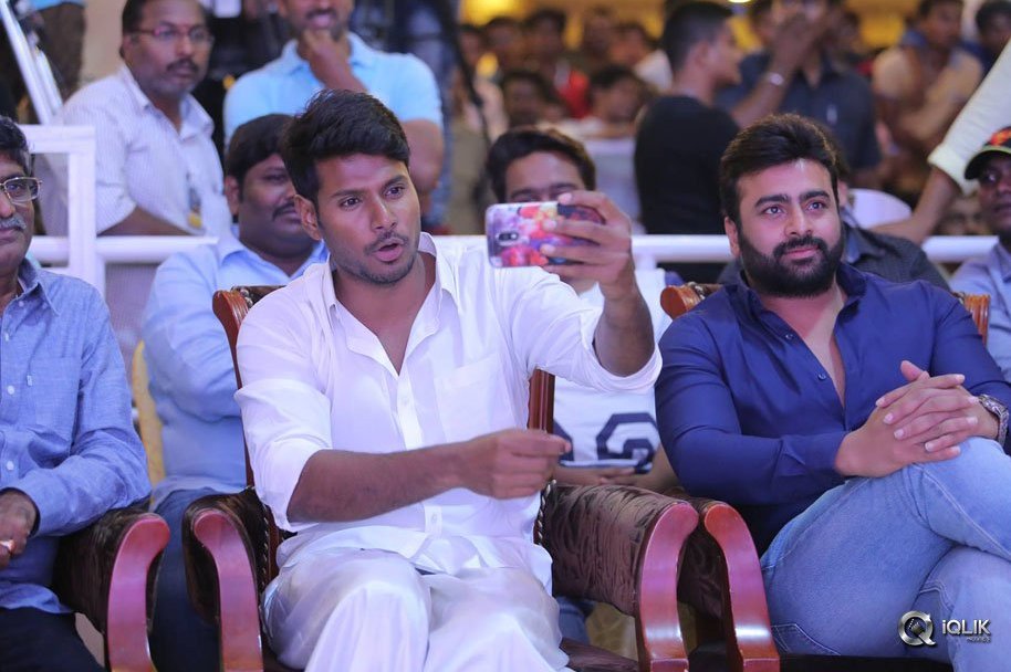 Shamanthakamani-Grand-Release-Event-at-Haailand